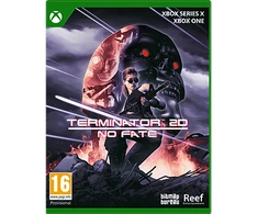 Reef Entertainment Terminatorius 2D: Be likimo (1 dienos leidimas)