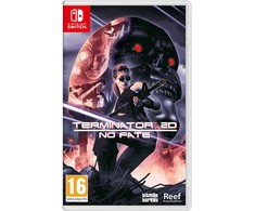 Terminatorius 2D: No Fate (1 dienos leidimas) – „Nintendo Switch“