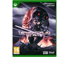 Terminator 2D: NO FATE - XBOX Series X
