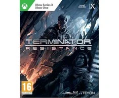 Reef Entertainment Terminatorius: pasipriešinimas – Xbox Series X