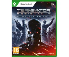Reef Entertainment Terminator: Resistance – Complete Edition – Xbox Series X