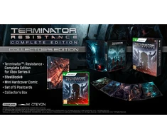Reef Entertainment XBOX Series X hra Terminator: Resistance - Complete Edition CE