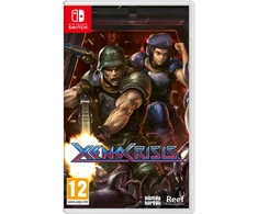 Reef Entertainment Xeno Crisis