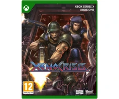 Reef Entertainment Xeno Crisis