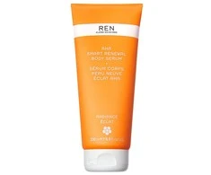 Ren Clean Skincare REN Clean Veido priežiūrai švytėjimo suteikiantis AHA Smart Renewal Losjonas kūnui moterims, 200 ml