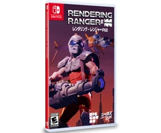 Rendering Ranger R2 (Limited Run) - Nintendo Switch