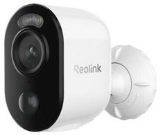 Reolink – „Argus 3E“ baterijomis maitinama vidaus/lauko kamera – balta