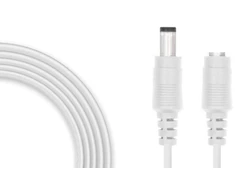 Reolink Power EX Cable PEXCW 4.5M Power Extension Cable, Baltas | Reolink