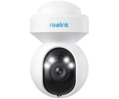 Reolink – E1 lauko (E540) išmanioji PTZ Wi-Fi kamera – balta