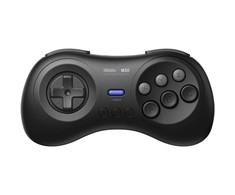 8BitDo M30 belaidis pultelis (juodas)