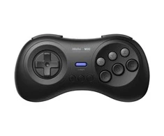8BitDo M30 belaidis pultelis (juodas)