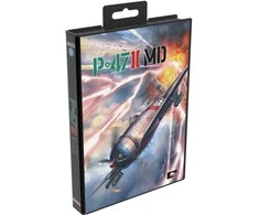 Retro Bit P-47 II MD – kolekcinis leidimas