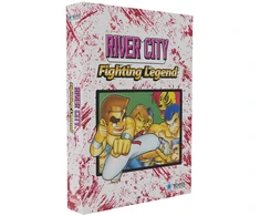 Retro Bit River City Fighting Legend