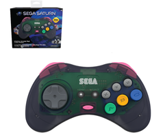 Retro-Bit SEGA Saturn 2.4G M2 Pilkas