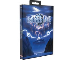 Undeadline Mega Drive Collector’s Edition - Sega Mega Drive