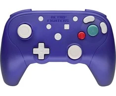 „Retro-Fighters“ – „BattlerGC 2.4G“ valdiklis – violetinis