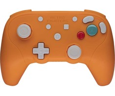 Retro-Fighters - BattlerGC 2.4G Controller - Oranžinis