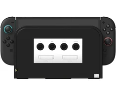 Retro-Fighters - RF Battle Dock - Juodas