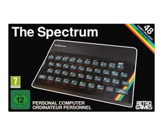 Retro Games Spektras