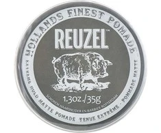 REUZEL - Ypatingai stiprios fiksacijos matinė pomada 35 g
