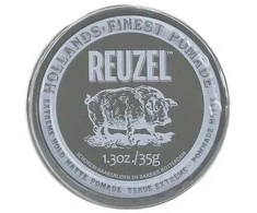 Plaukų formavimo vaškas Reuzel Extreme Hold Matte Pomade - Pomada plaukams, 35 g