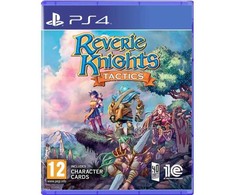 „Reverie Knights Tactics“ – „PlayStation 4“