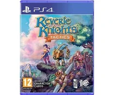„Reverie Knights Tactics“ – „PlayStation 4“