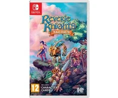 „Reverie Knights Tactics“ – „Nintendo Switch“.