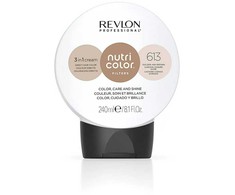 Revlon - Nutri Color Filters 240 ml - 613 Golden Ash Brown