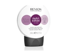 Plaukų dažai Revlon Nutri Color Filters Toning 200 240ml
