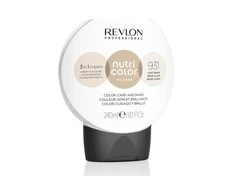 Revlon - Nutri Color Filters Toning, 240 ml - 931 Light rusvai gelsvas