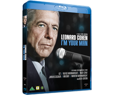Rialto Aš tavo vyras – Leonardas Cohenas – BluRay