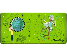 Rick And Morty - Dimension C-137 (Mousepad)