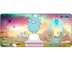 Rick And Morty - Private Sanctuary (Mousepad)