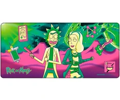 Rick And Morty - Space Beth Adventure (Mousepad)