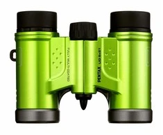 Žiūronai Pentax UD 9x21 žalias