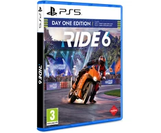 PS5 žaidimas Milestone RIDE 6 Day One Edition