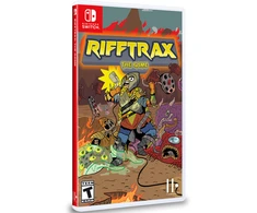RiffTrax: The Game (Limited Run) - Nintendo Switch