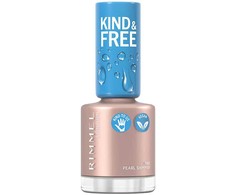 Rimmel London Kind &amp; Free Nagų lakas, 8 ml