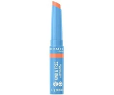 "Rimmel London Kind and Free" tonuotas lūpų balzamas 003-Tropical Spark 1,7g