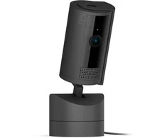 Ring - Pan-Tilt Indoor Cam, Juodas