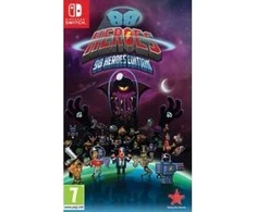 Rising Star 88 herojai: 98 herojų leidimas – „Nintendo Switch“