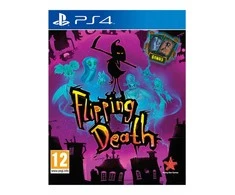 Rising Star „Flipping Death“ – „PlayStation 4“