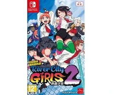 Arc System Works River City Girls 2 (Nintendo Switch)