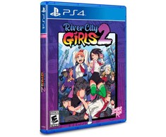 „River City Girls 2“ (riboto leidimo žaidimai) – „PlayStation 4“