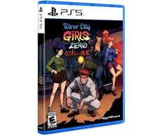 Limited Run „River City Girls Zero“ – riboto leidimo Nr. 18 – „PlayStation 5“