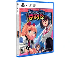„River City Girls“ (riboto leidimo Nr. 10) (riboto leidimo) – „PlayStation 5“