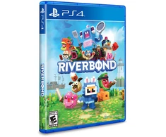 Limited Run „Riverbond“ (riboto leidimo žaidimai) – „PlayStation 4“