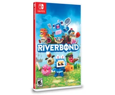 Limited Run „Riverbond“ (riboto leidimo) – „Nintendo Switch“