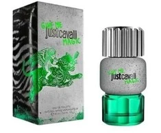 Roberto Cavalli RC Just Cavalli Gmm For Him EDT kvepalai vyrams, 90 ml
